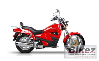 2010 Qlink Legacy 250 photo